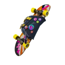 Ollie-Oop - Back Bling - Fortnite