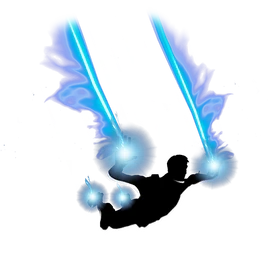 Plasma Trail - Contrail - Fortnite
