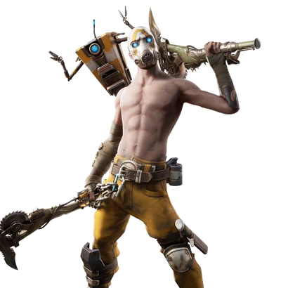 Psycho Bandit (Featured) - Outfit - Fortnite