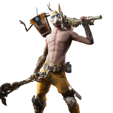 psycho bundle fortnite wiki fandom