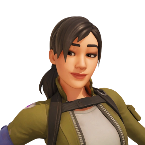 Recruit Amy Fortnite Wiki Fandom