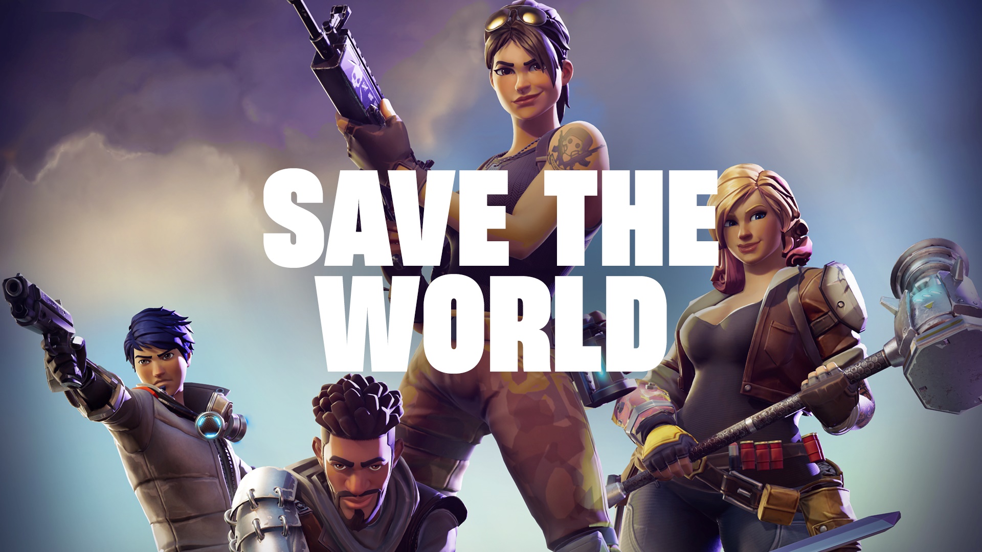 Save the World Fortnite Wiki Fandom