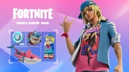 Shaka Surfin' Pack (Epic Games Store) - Promo - Fortnite.jpg (1.83 MB) Header on the Epic Games Store