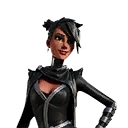 Shuriken Master Sarah (Epic Style) - Hero - Save the World