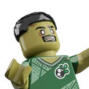 Sinister Striker (v30.20) - Outfit - LEGO Fortnite