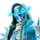 Skull Raider (Rimebound Legacy) - Outfit - Fortnite
