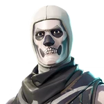 Skull Trooper (v34.10) - Outfit - Fortnite