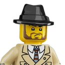 Sleuth (NPC) - Outfit - LEGO Fortnite