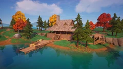 Stark Cabin (2.97 MB) Stark Cabin
