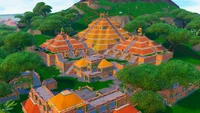 Sunny Steps (S8) - Location - Fortnite OG