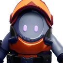 Blaze - Outfit - Fall Guys