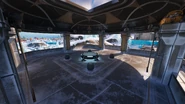 Brutal Bastion (Southwest Tower - Launch Pad) - Location - Fortnite.png (3.42 MB) Launch Pad