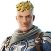 Captain Jones - Outfit - Fortnite