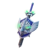 Cursed Eagleshield - Back Bling - Fortnite