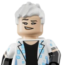 Customized Captain (v30.00) - Outfit - LEGO Fortnite