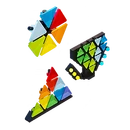 Daft Punk Pyramid Lights - Decor Bundle - LEGO Fortnite