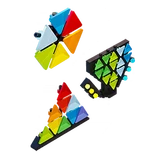 Daft Punk Pyramid Lights - Decor Bundle - LEGO Fortnite