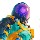 Dark Voyager (Reality Redacted) (Palm Paradise Voyager) - Outfit - Fortnite