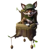 Dodger (Camo) - Pet - Fortnite