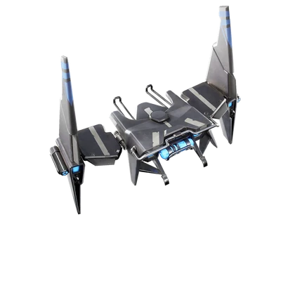 Dual Defiant (Featured) - Glider - Fortnite