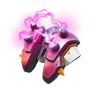 Dynamo Grav-Suit - Back Bling - Fortnite