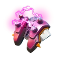 Dynamo Grav-Suit - Back Bling - Fortnite
