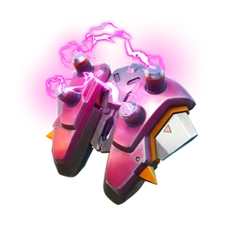 Dynamo Grav-Suit - Back Bling - Fortnite