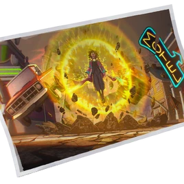Exile Nezumi - Loading Screen - Fortnite
