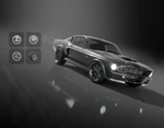 Ford Mustang Shelby GT500 Bundle (Item Shop) - Item Shop Bundle - Fortnite