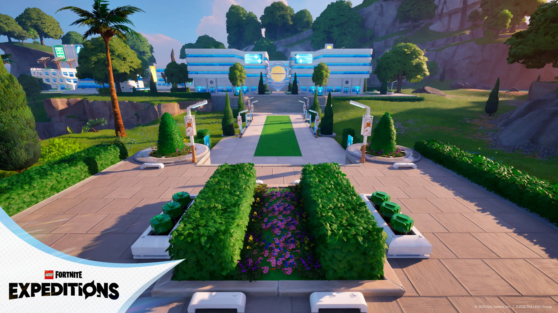Fortnite-expeditions - Promo - LEGO Fortnite