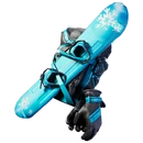 Fragment Flurry Jess (Epic Style) - Hero Back Bling - Save the World