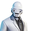 GHOST Enforcer - Outfit - Fortnite