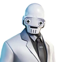 GHOST Enforcer - Outfit - Fortnite