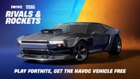 Havoc (Car Body) - Promo - Fortnite