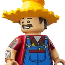 Hayseed - Outfit - LEGO Fortnite