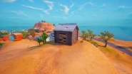 Hut (Oasis - 13) - Unnamed Location - Fortnite Reload.png (3.64 MB) Overview (#13; Near Trucker's Oasis)