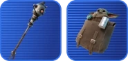 Items