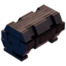 Imperial Castle Coffer - Decoration - LEGO Fortnite