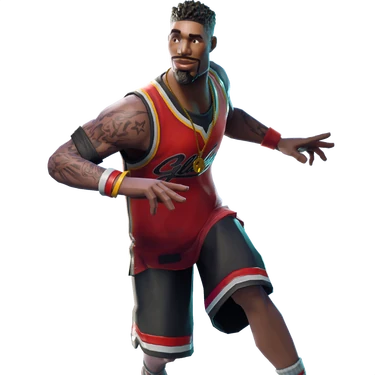 Jumpshot (New Featured) - Outfit - Fortnite