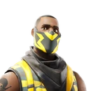 Knockout - Outfit - Fortnite