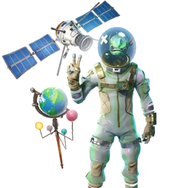 Leviathan Bundle - Item Shop Bundle - Fortnite