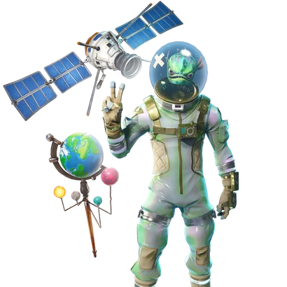 Leviathan Bundle - Item Shop Bundle - Fortnite