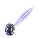 Lightning - Trail - Rocket Racing