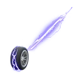 Lightning - Trail - Rocket Racing