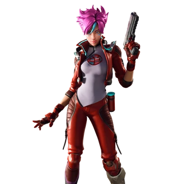 Mika (Featured) - Outfit - Fortnite