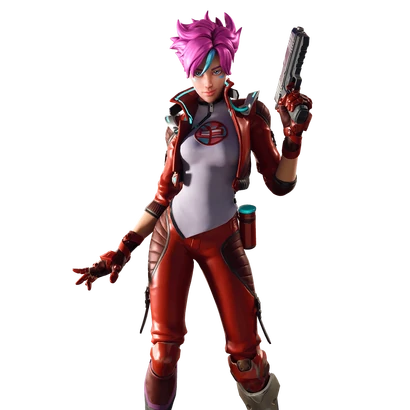 Mika (Featured) - Outfit - Fortnite