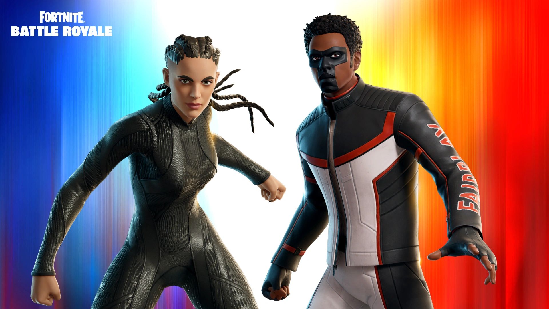 Mister Terrific & The Engineer (Patch Notes) - Promo - Fortnite