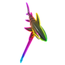 Neon Biter (Featured) - Pickaxe - Fortnite