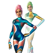 Party Diva (Featured) - Outfit - Fortnite.png (430 KB) Featured Icon (Before An Unknown Update)