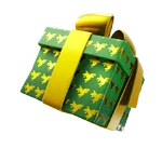 Re-gifter - Back Bling - Fortnite